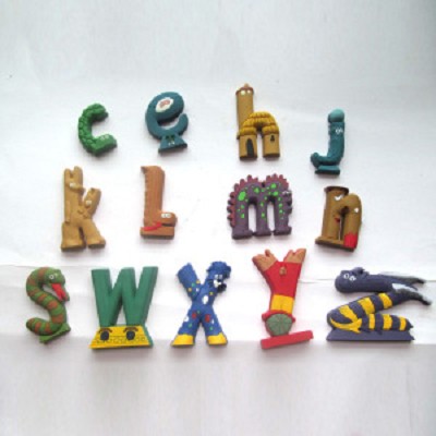 Letter Magnet