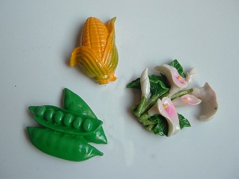 Resin Fridge Magnet 