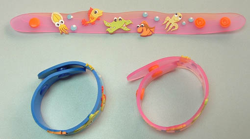 PVC Wristband