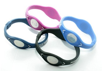 Power Silicon Bracelet