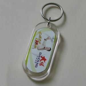 Acrylic Keychain