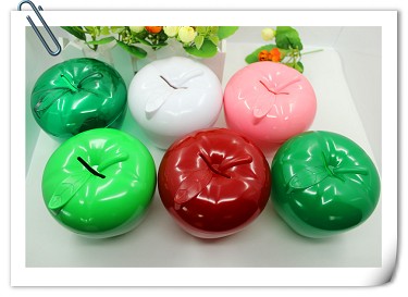 Plastic Coin Boxes