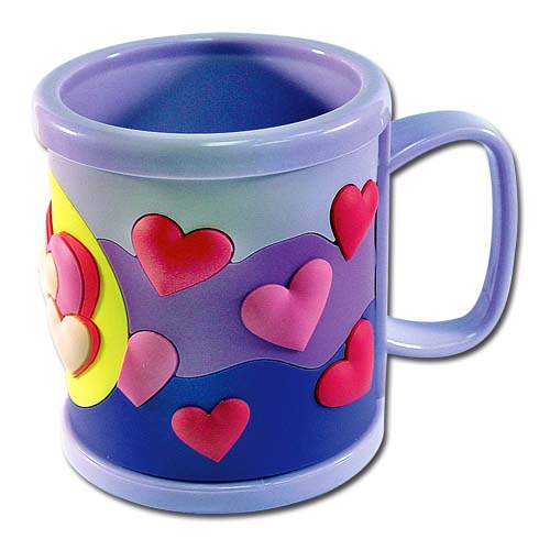 Heart Mugs