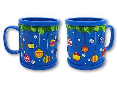 PVC 3D Mugs