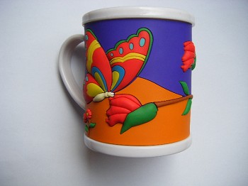 Soft PVC Mugs