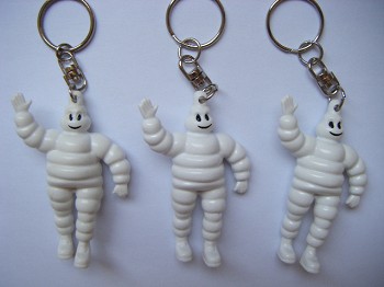 ABS Keychain