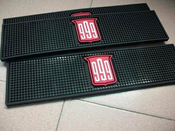 Soft PVC bar mats